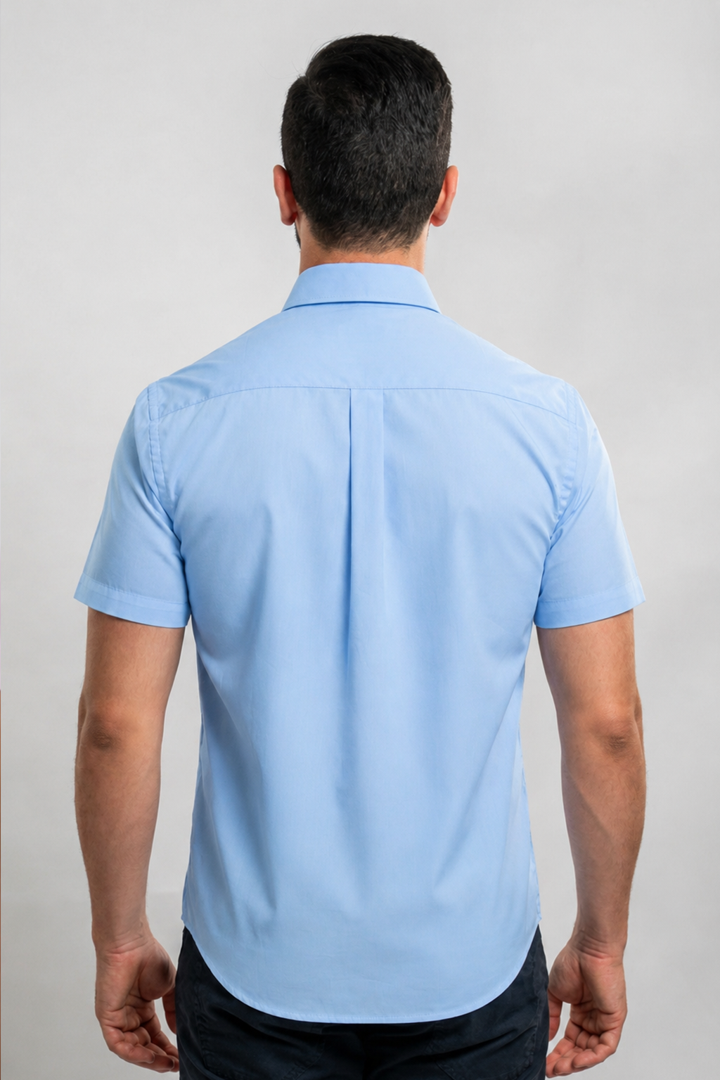 Gant Chemise Demi Manches Casual Fit