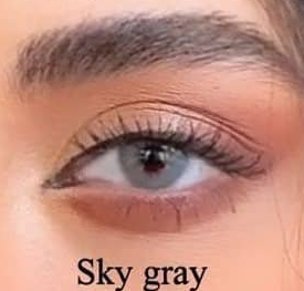 Gris ciel