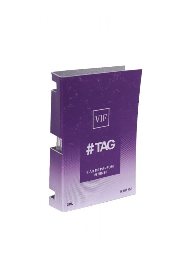 Testeur parfum intense #Tag 3ml