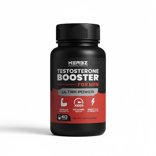 Testo Booster Herbz