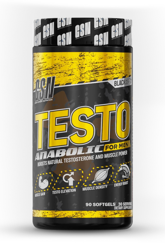 Testo Anabolic GSN 90 Célules