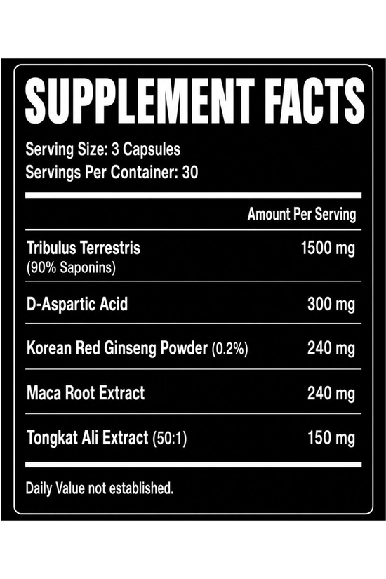 Testo Anabolic GSN 90 Célules