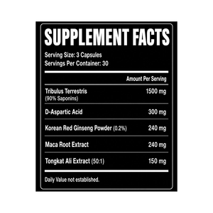 Testo Anabolic GSN 90 Célules