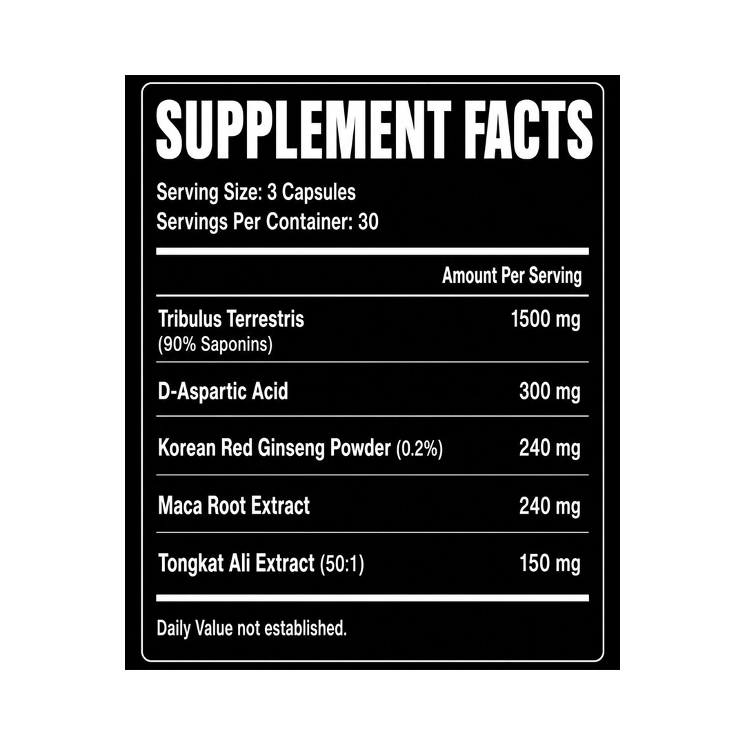 Testo Anabolic GSN 90 Célules