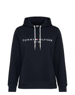 Tommy Hilfiger - Sweat à capuche - Black