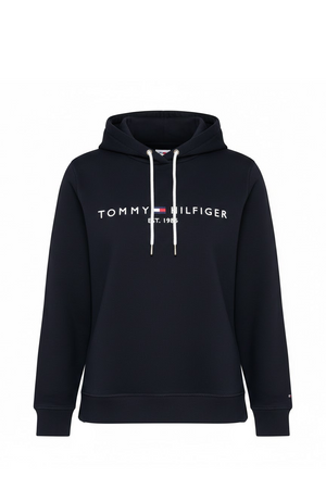 Tommy Hilfiger - Sweat à capuche - Black