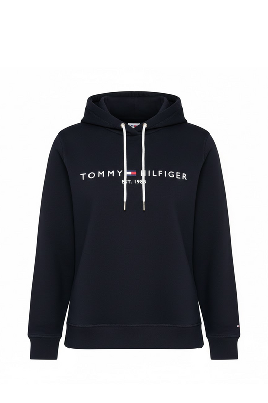 Tommy Hilfiger - Sweat à capuche - Black