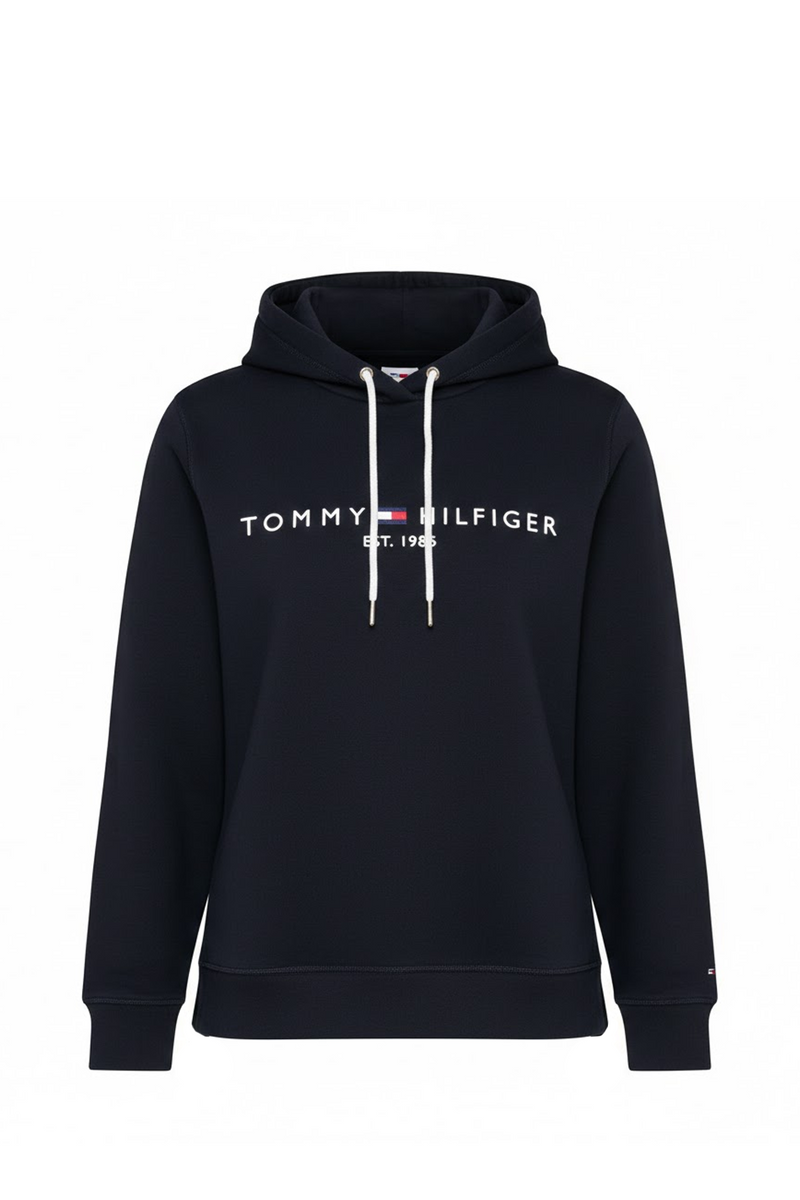 Tommy Hilfiger - Sweat à capuche - Black