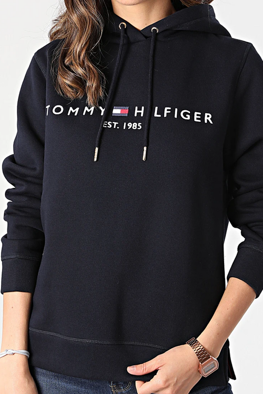 Tommy Hilfiger - Sweat à capuche - Black