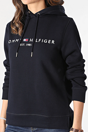 Tommy Hilfiger - Sweat à capuche - Black