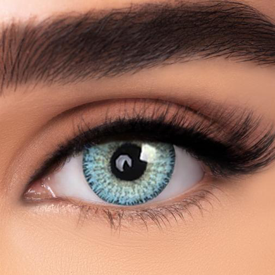 Topaze Bleue