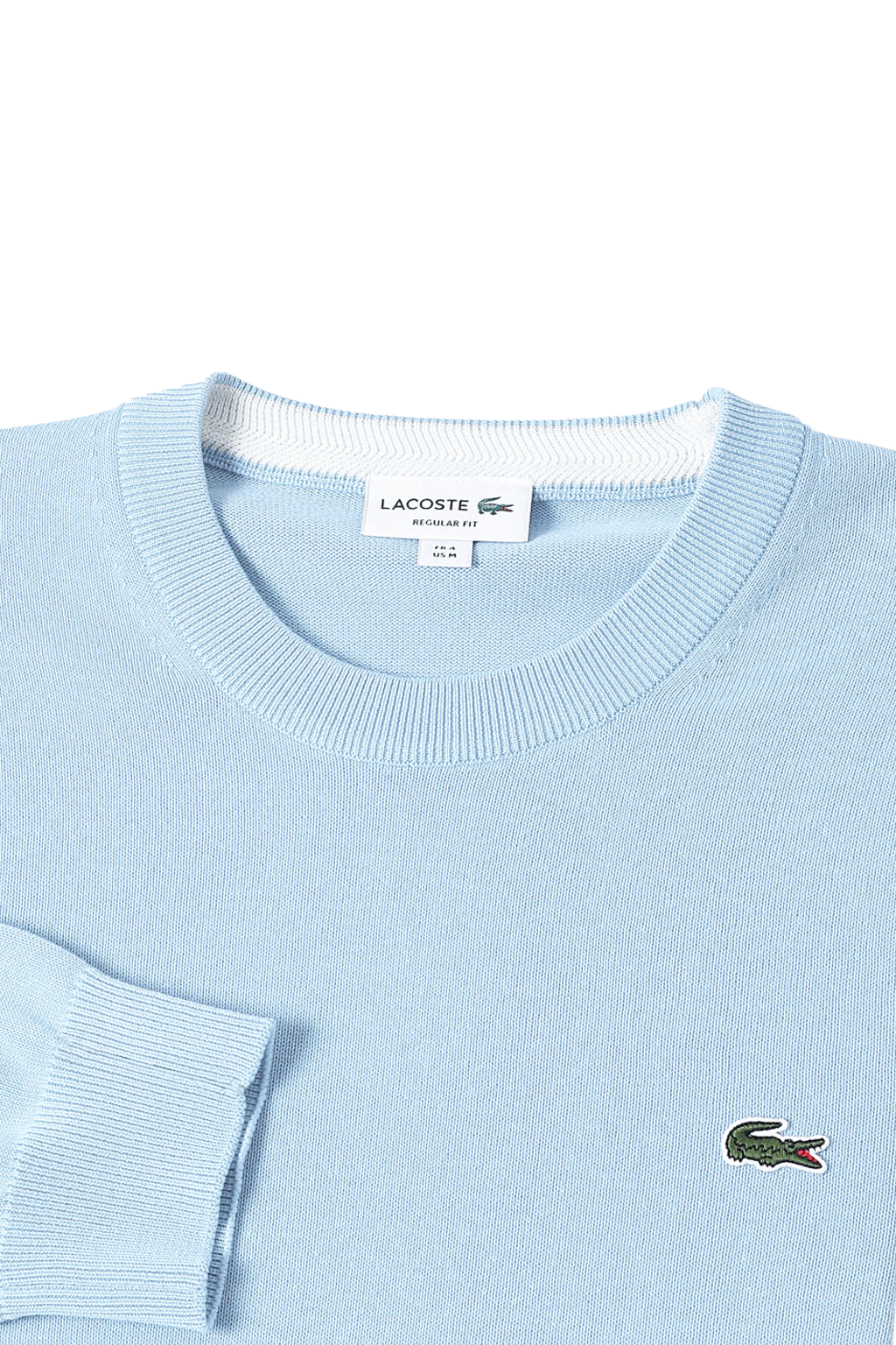 Lacoste Pull Logo Brodé Crocodile Regular Fit