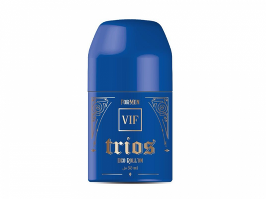 Deo Roll'on Trios 50ml