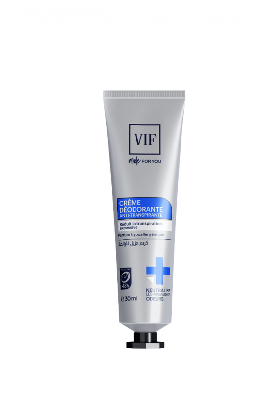 Crème Deodorante 30 ml
