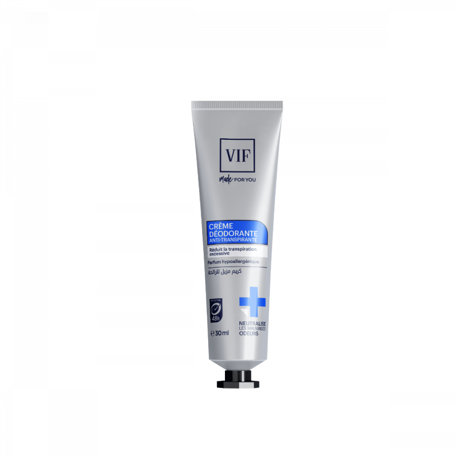 Déodorant crème 30 ml