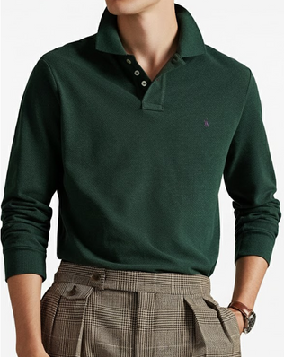 Polo Ralph Lauren Polo manches longues