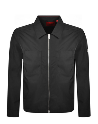 HUGO BOSS Jacket Black