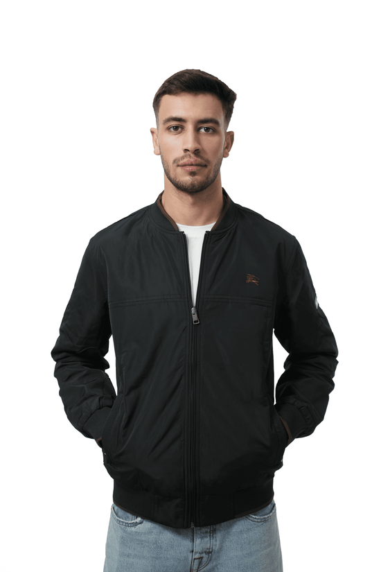 Burberry Veste Mi-Saison