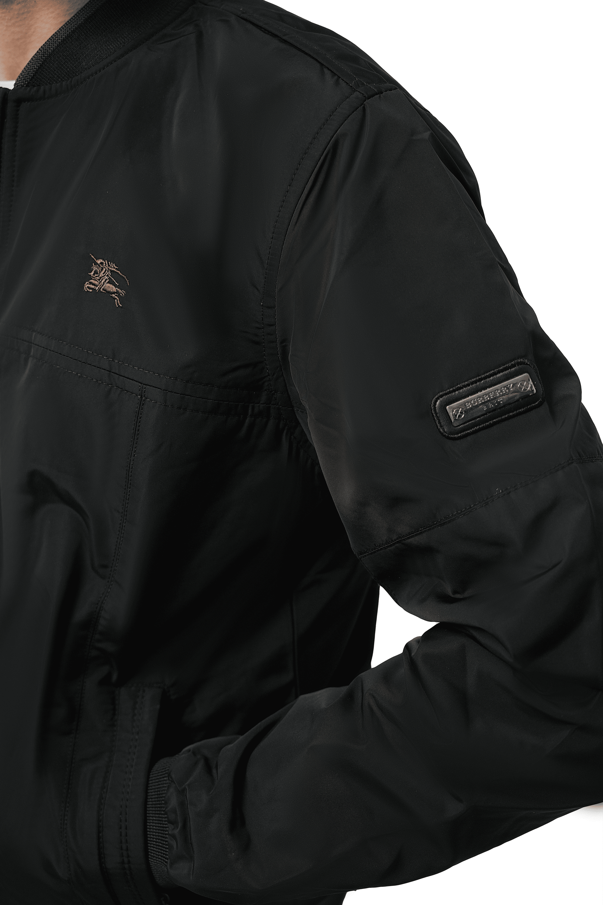 Burberry Veste Mi-Saison