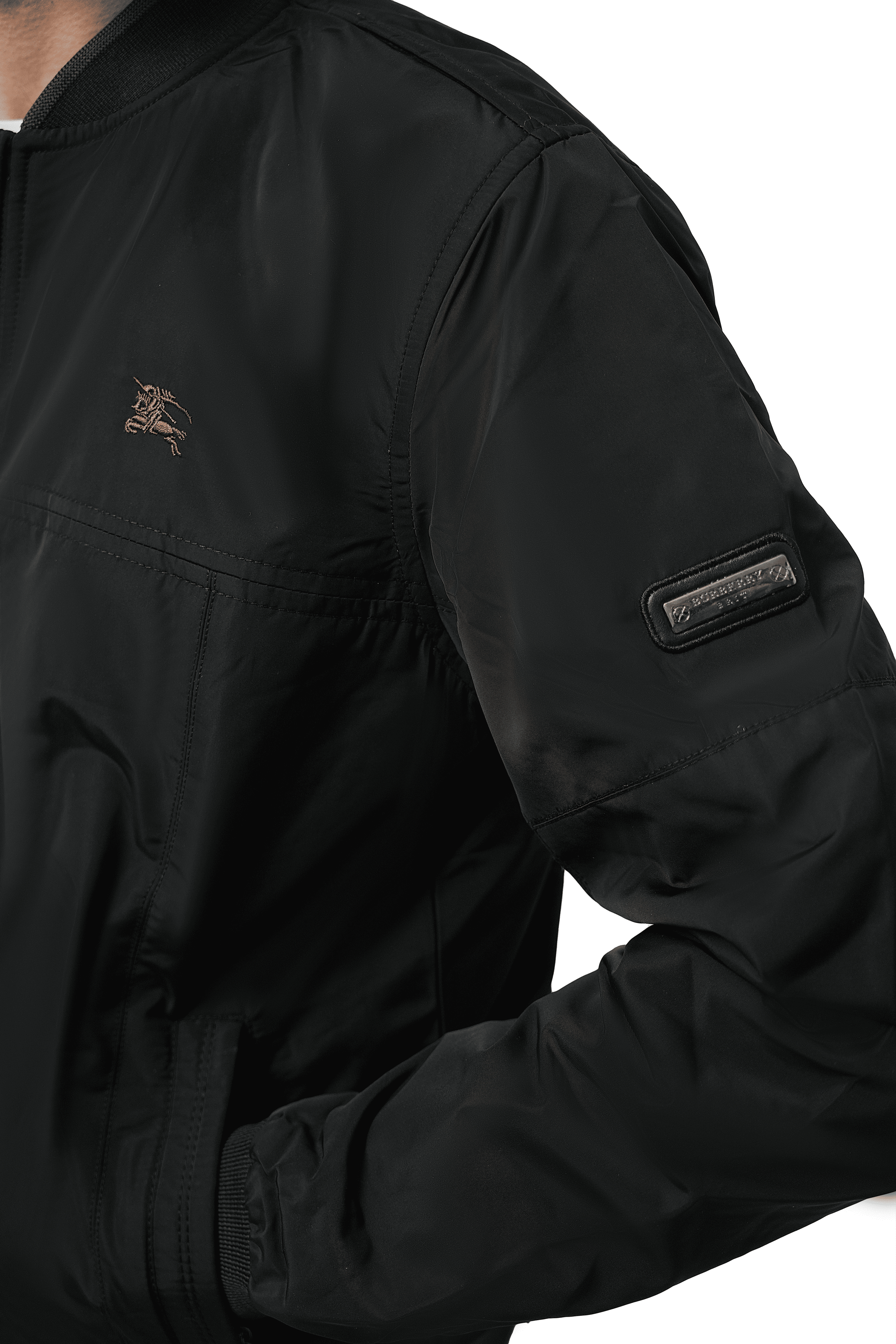 Burberry Veste Mi-Saison