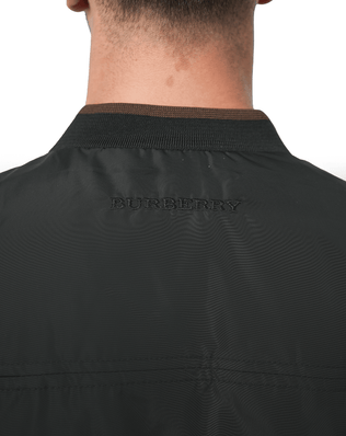 Burberry Veste Mi-Saison