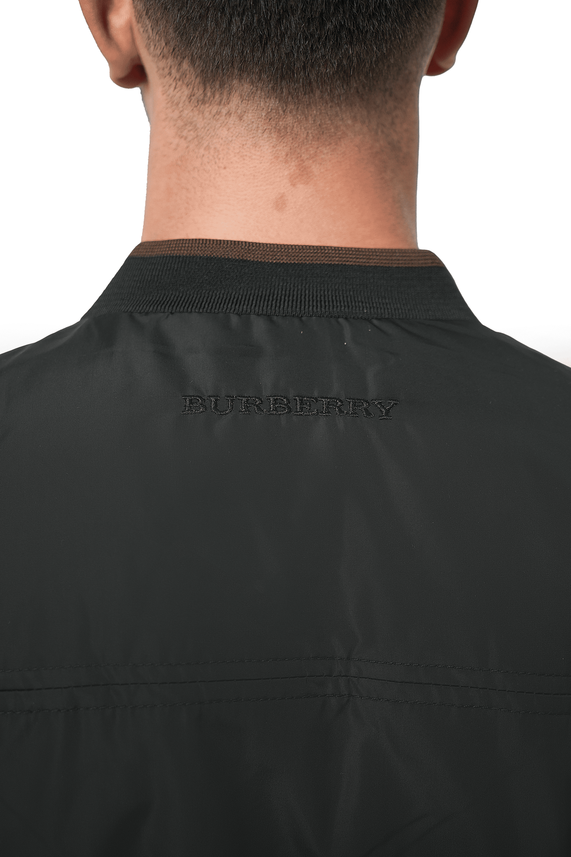 Burberry Veste Mi-Saison