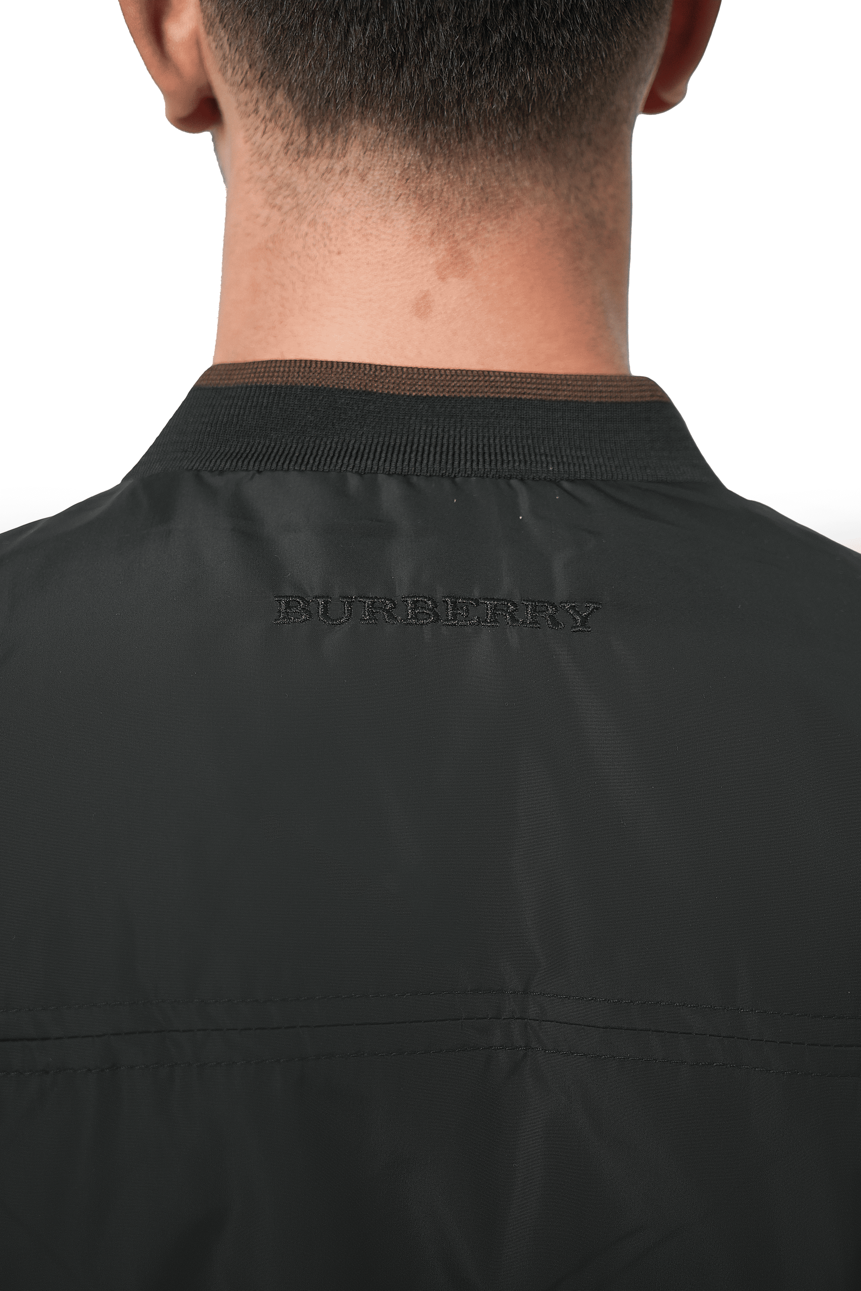 Burberry Veste Mi-Saison