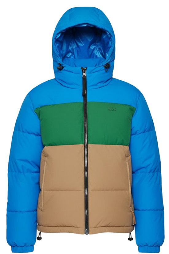 Lacoste Doudoune UniSexe Multicolore