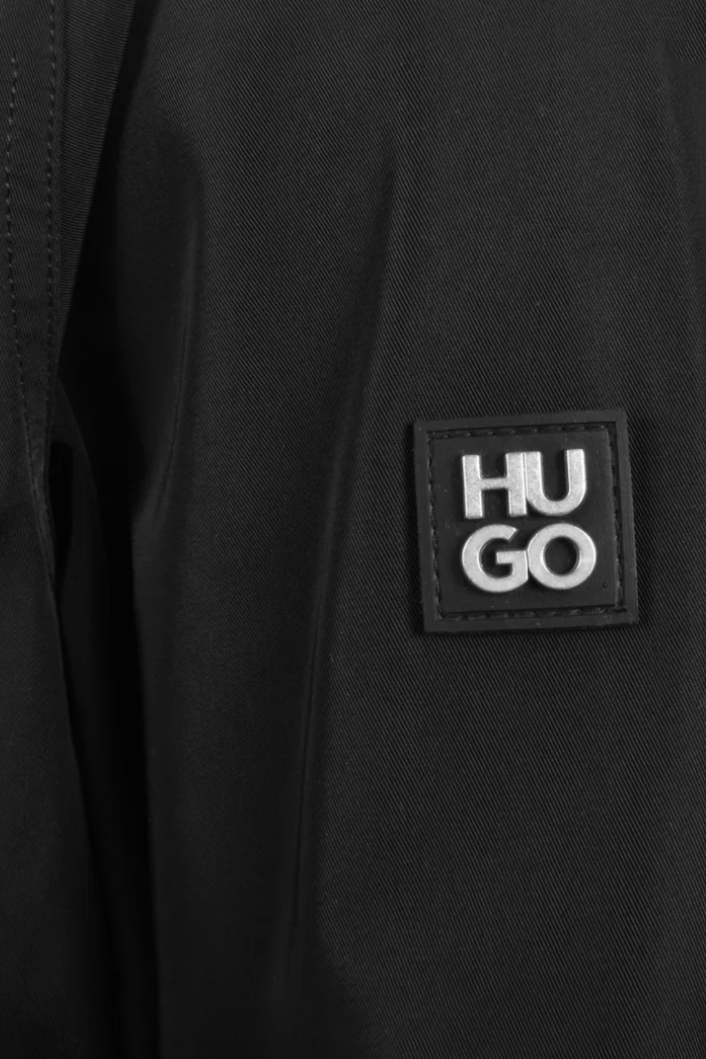 HUGO BOSS Jacket Black