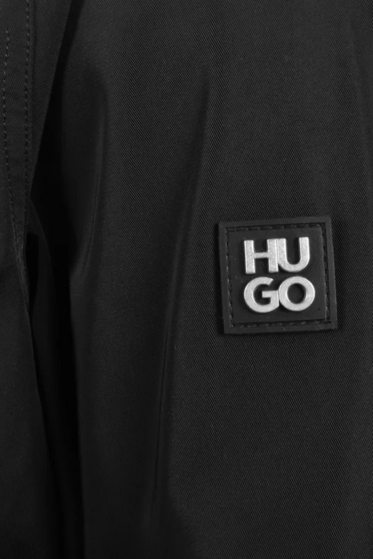 HUGO BOSS Jacket Black