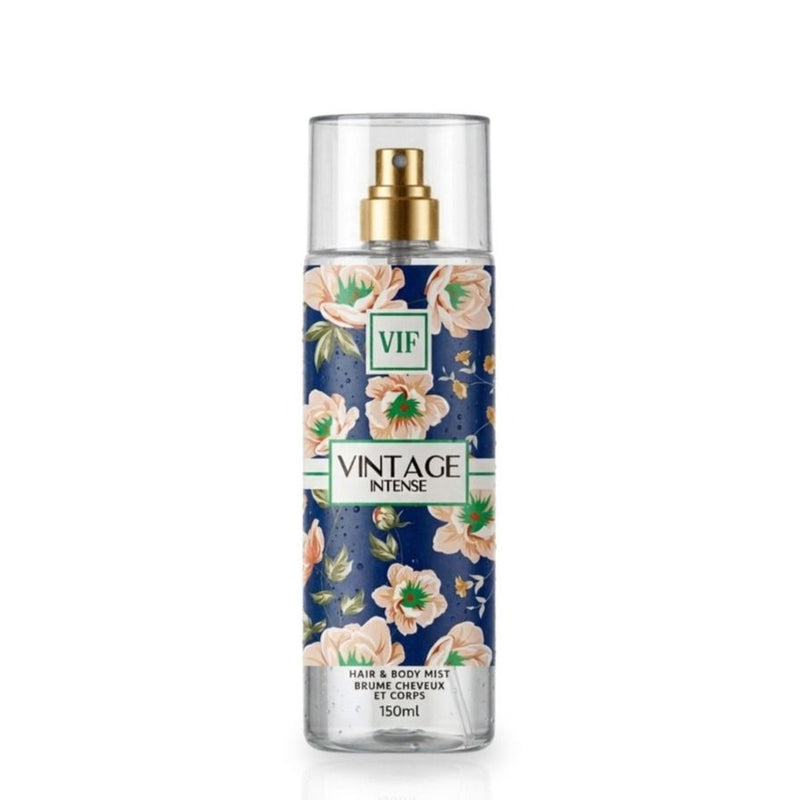 Brume de corps et cheveux Vintage 150 ml
