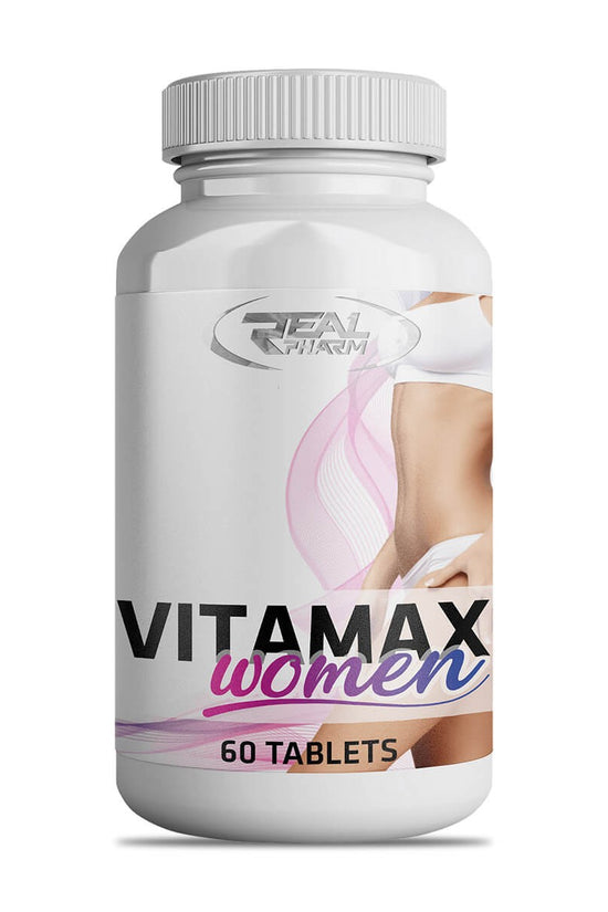 Vitamax WOMEN - Real Pharm | 60tablets