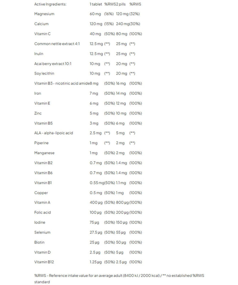 Vitamax WOMEN - Real Pharm | 60tablets