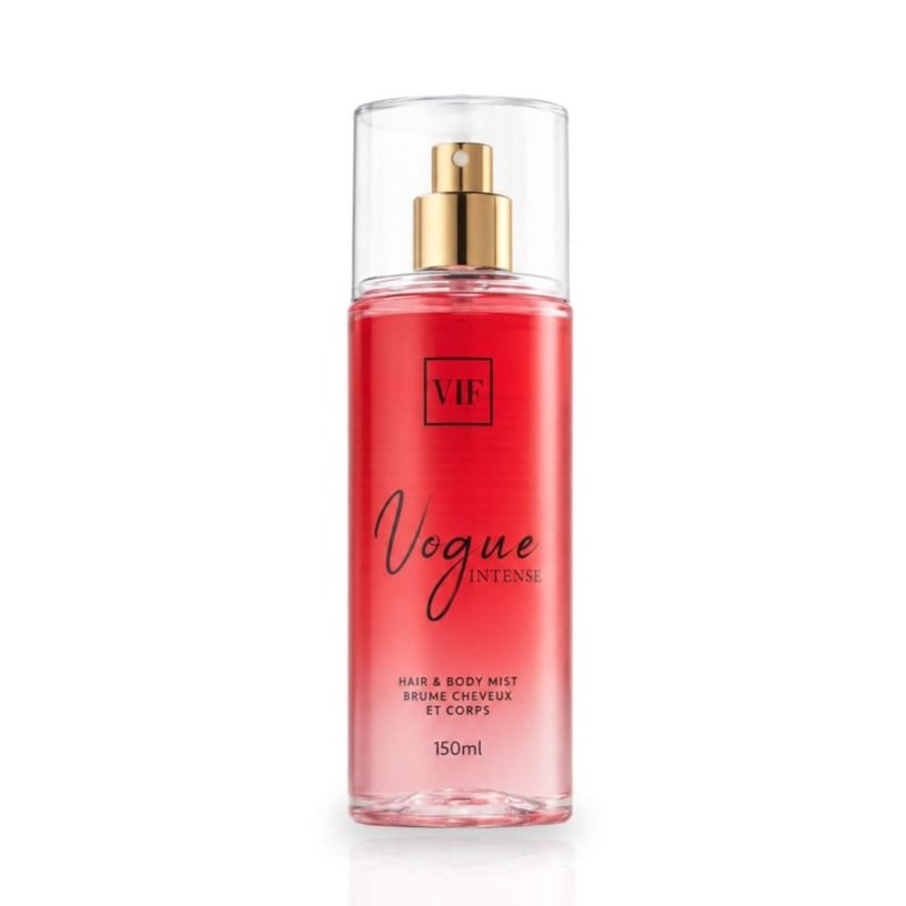 Brume de corps et cheveux Vogue 150 ml
