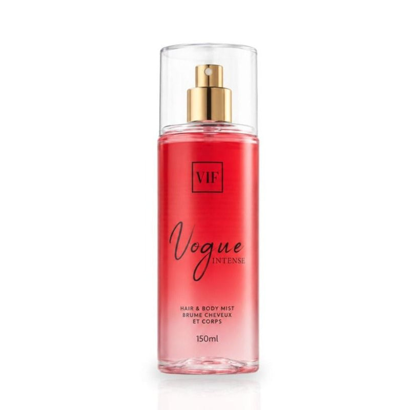 Brume de corps et cheveux Vogue 150 ml