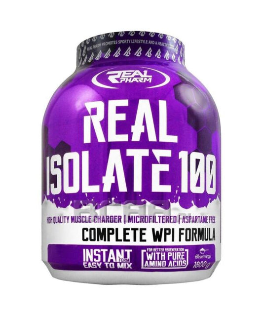 REAL PHARM – REAL ISOLATE 100 |1.800 KG