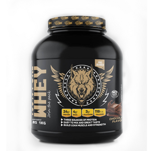American Wolf - 100% Pure Whey | 1kg