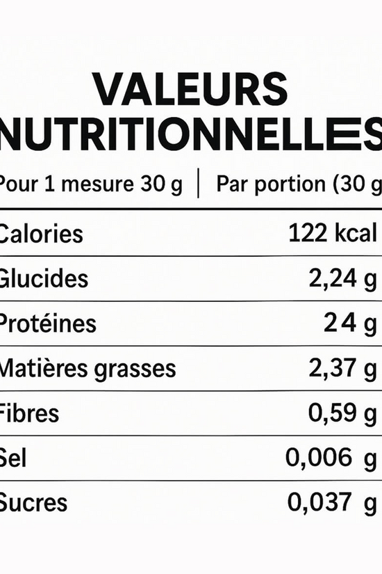 American Wolf - 100% Pure Whey | 1kg