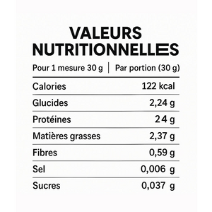 American Wolf - 100% Pure Whey | 1kg