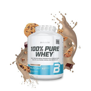 Biotech USA 100% Pure Whey | 2.270 kg