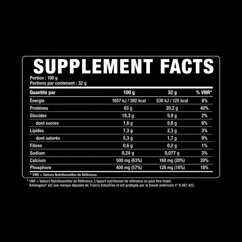 Wellness Whey Protein - Fitness Authority | 2270 g