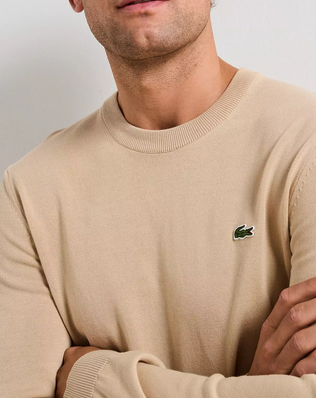 Lacoste Pull Logo Brodé Crocodile Regular Fit