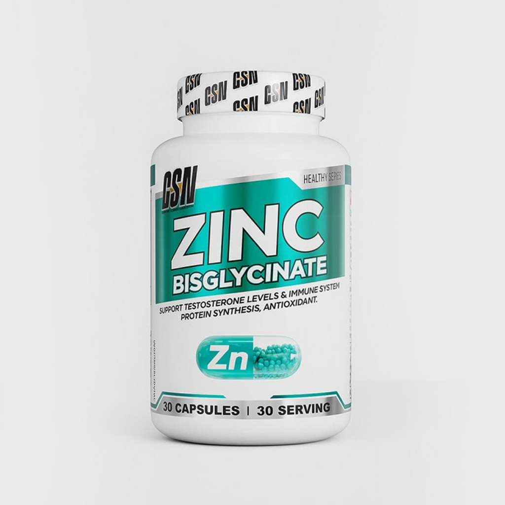 Zinc Bisglycinate - GSN | 30 mg